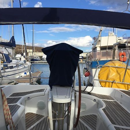 Puerto Calero Boat Hotel Exterior photo